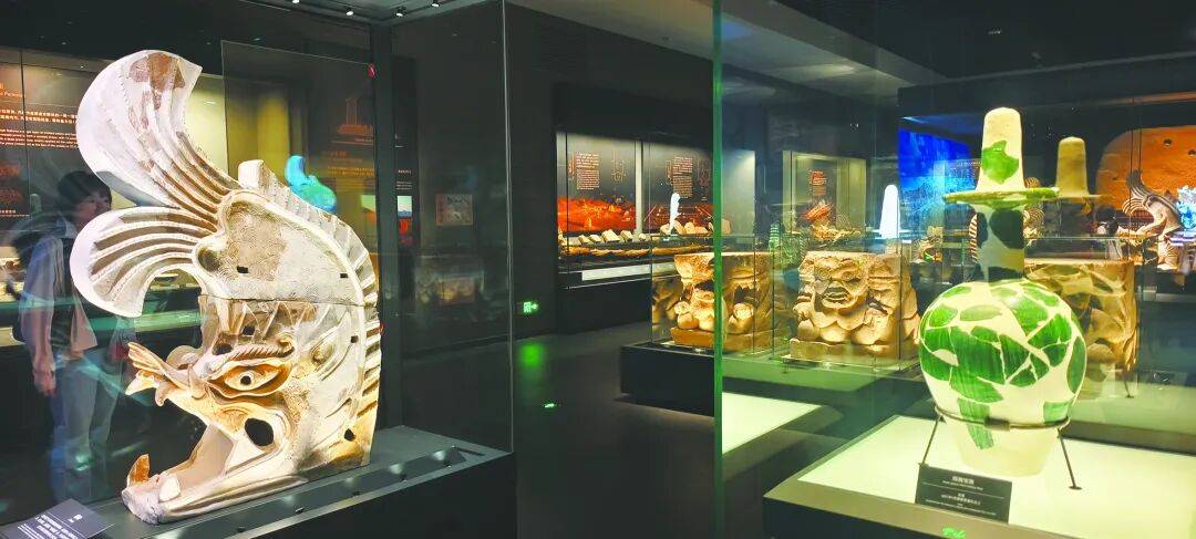 世界文化遗产绽放时代光芒pg电子游戏网站让西夏陵(图9)