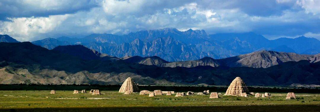 世界文化遗产绽放时代光芒pg电子游戏网站让西夏陵(图5)