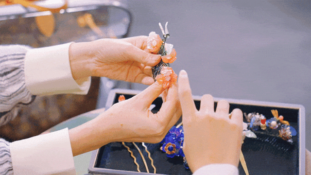 之旅」共庆专属“她”的闪耀时刻pg电子免费模拟器开启「五感(图7)