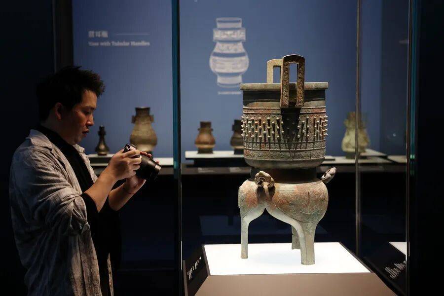 上博又有大动作免费开放pg电子全球最大规模！